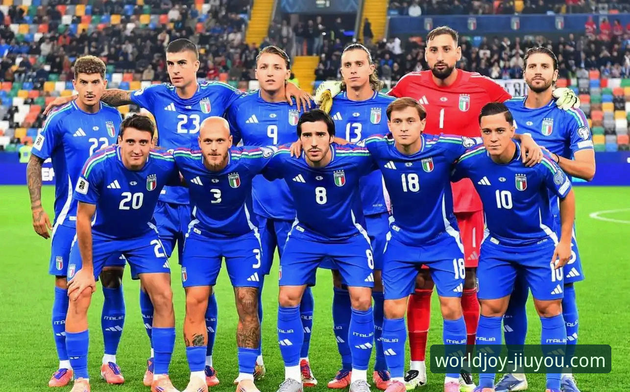 揭秘意大利队连续三届世界杯出局背后的战术与技术困境